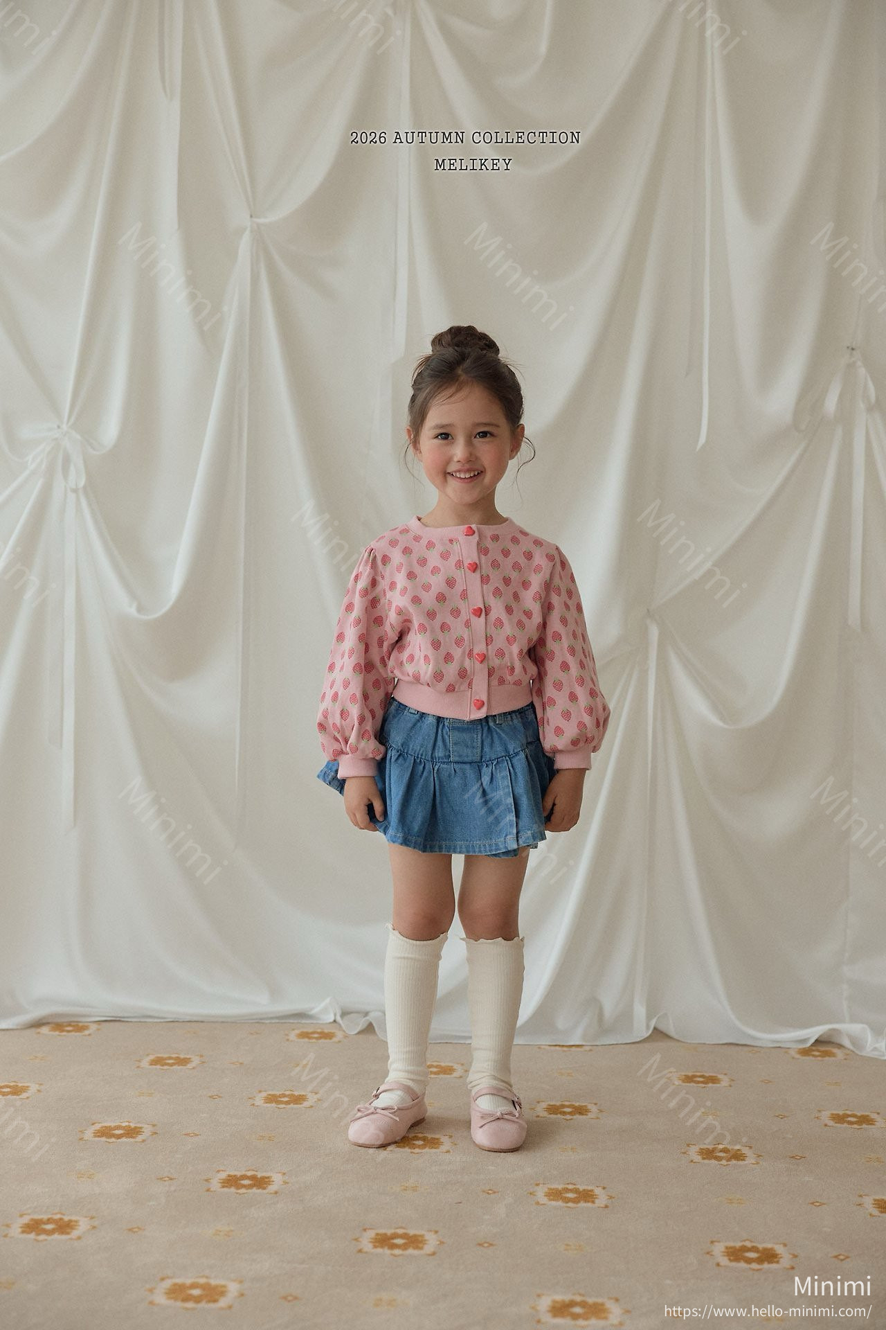 Melikey Basic Ribbed Socks 細節圖 17