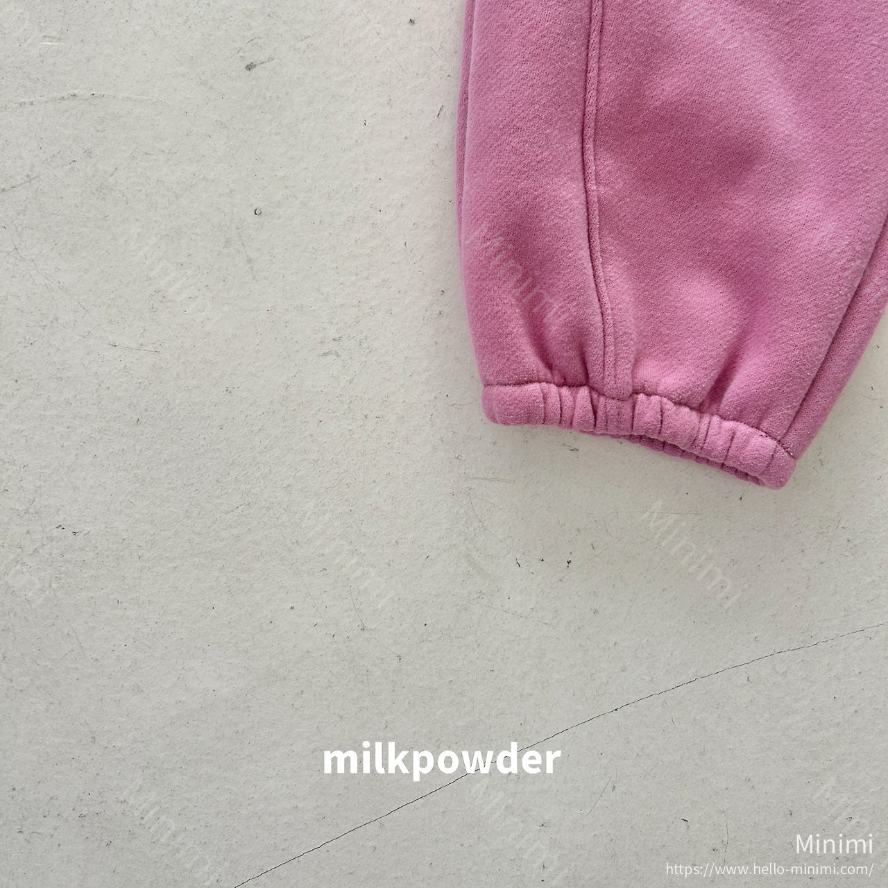 milkpowder Plum Pants 細節圖 18