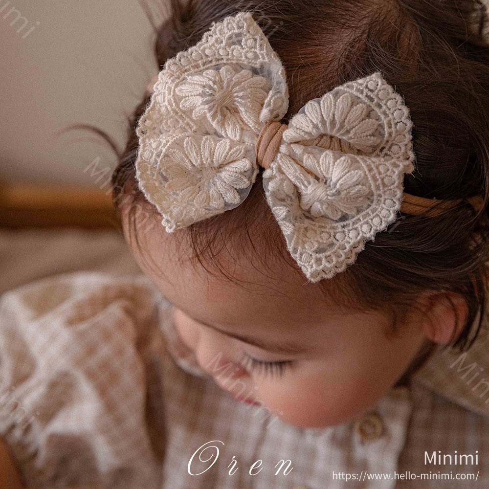 Noah Ribbon Hairband