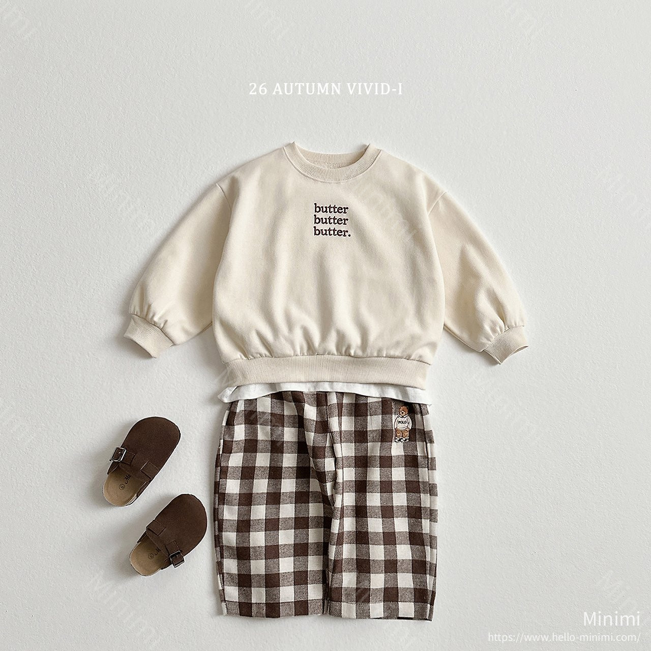 VIVID-I Butter Color Block Set 細節圖 12