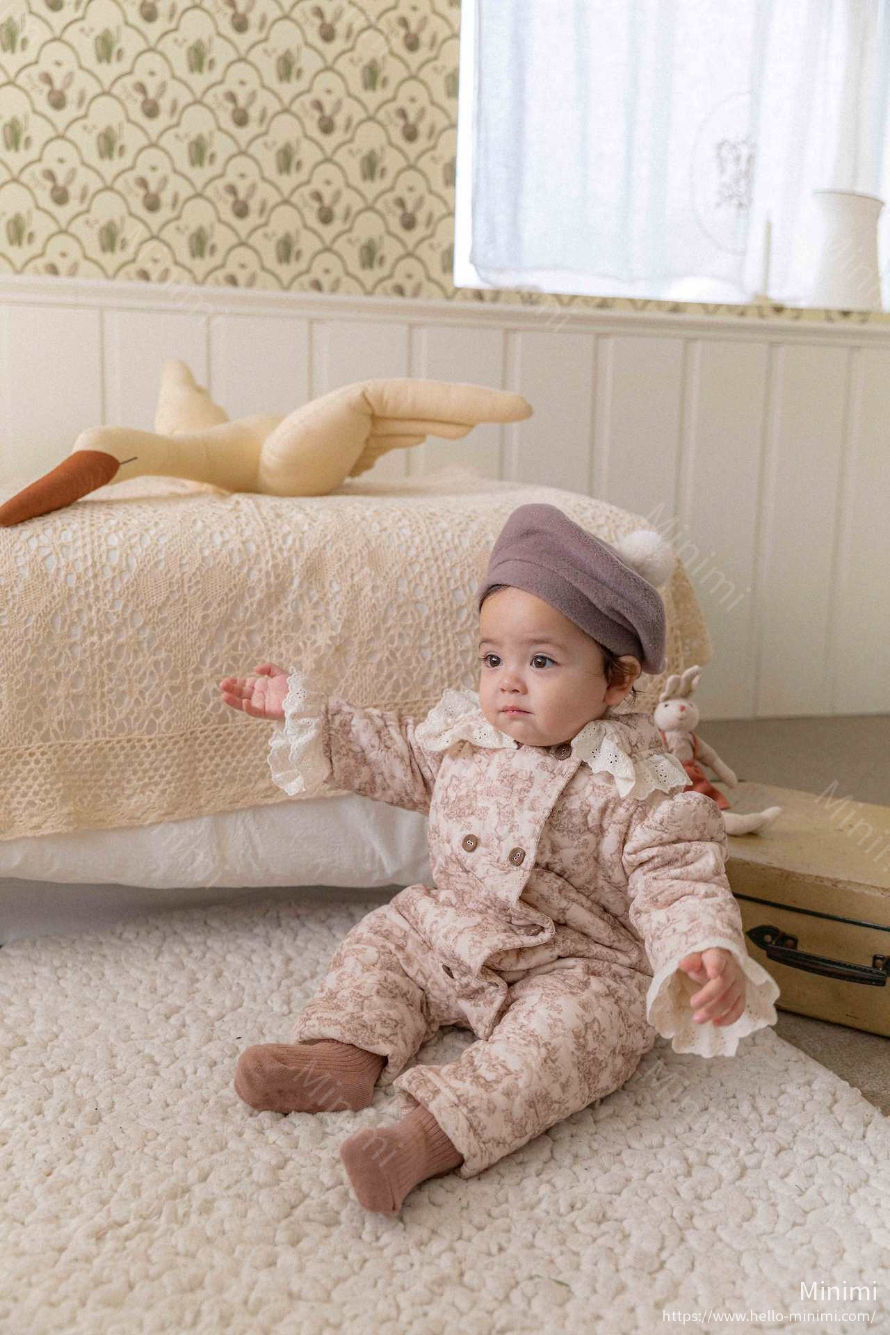 Oren Merry Lulu Padding Suit 細節圖 5