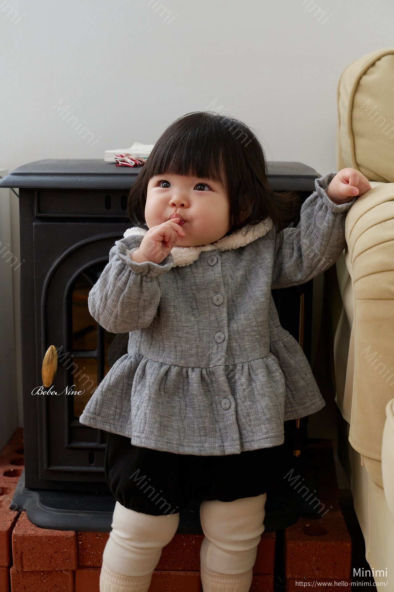bebe nine Lauren Cardigan 細節圖 8