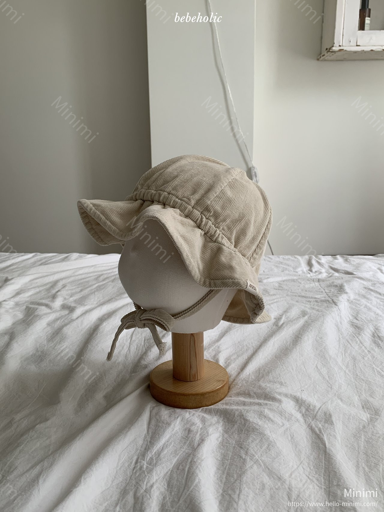 BEBEHOLIC Latte Bonnet 細節圖 10