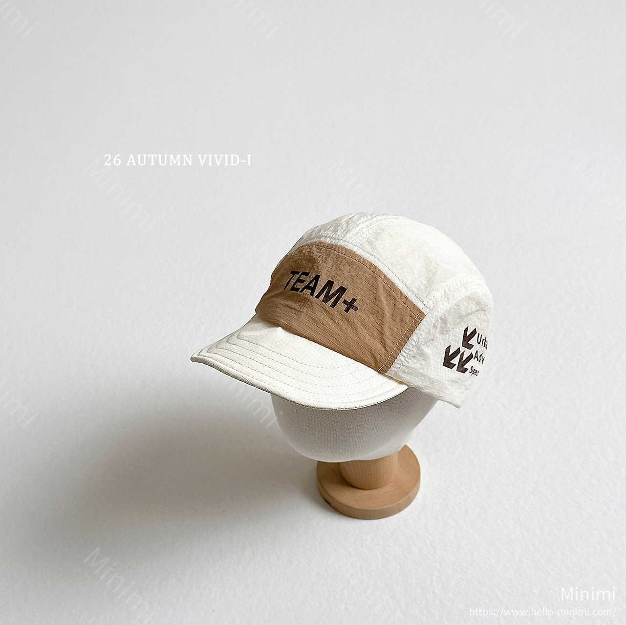 VIVID-I Team Camp Cap 細節圖 7