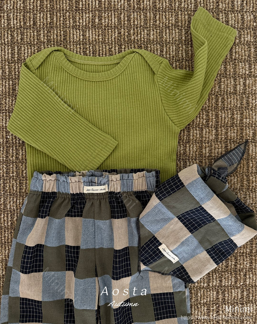 Aosta atelier Butter T 細節圖 31