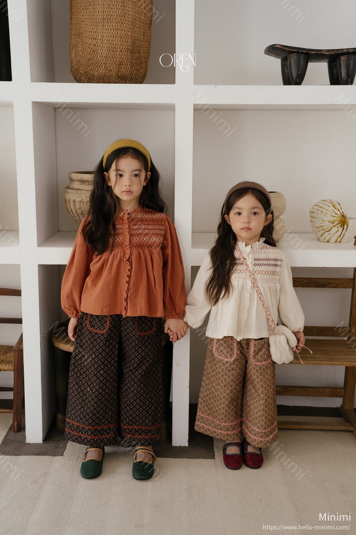 Oren Mareille Accordion Padding Pants 細節圖 8