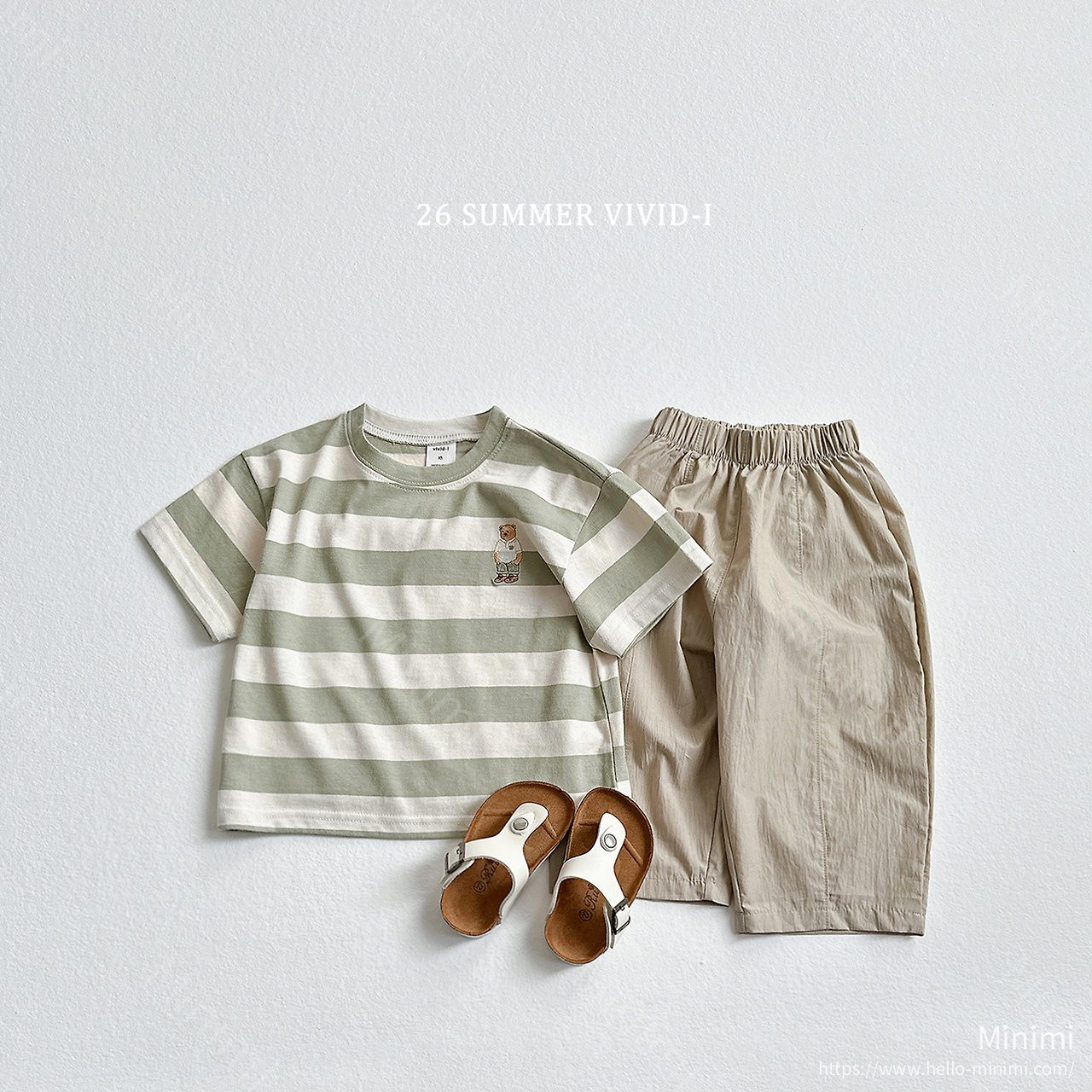 VIVID-I Cropped Cool Cotton Pants 細節圖 16