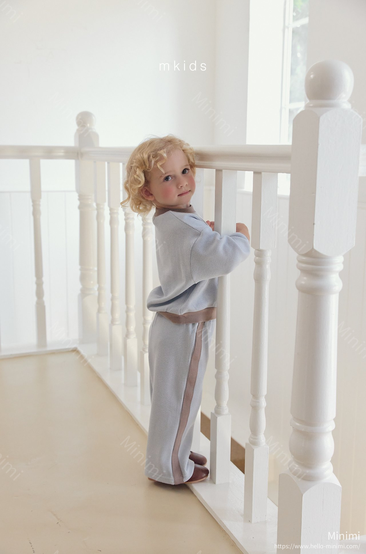 mkids Maple Sweatshirt 細節圖 14