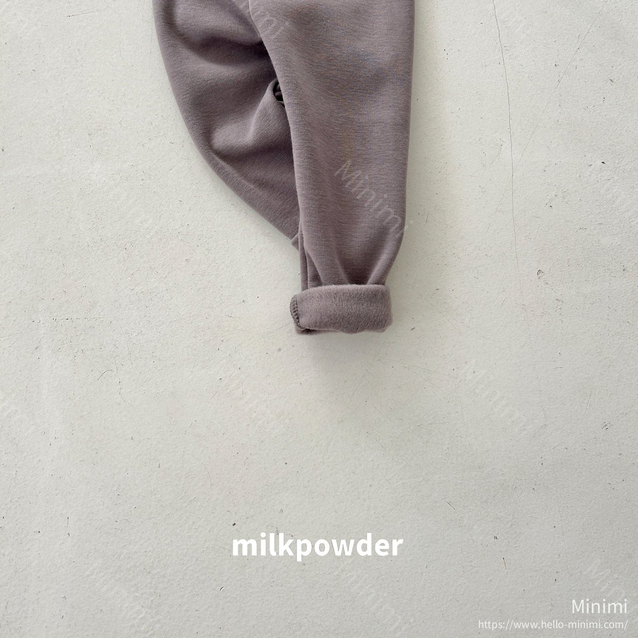 milkpowder Snow Leggings 細節圖 19