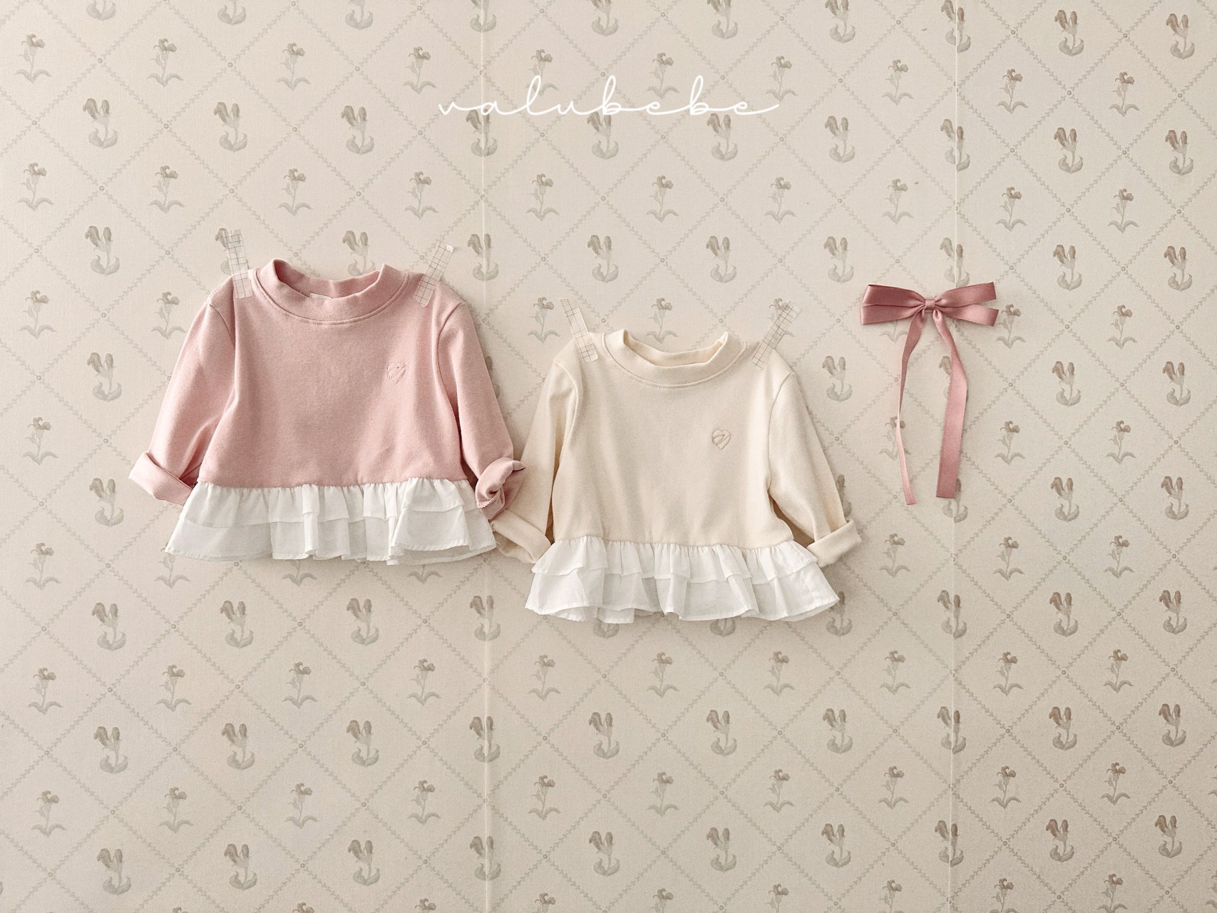 Shirring Tiered Tee