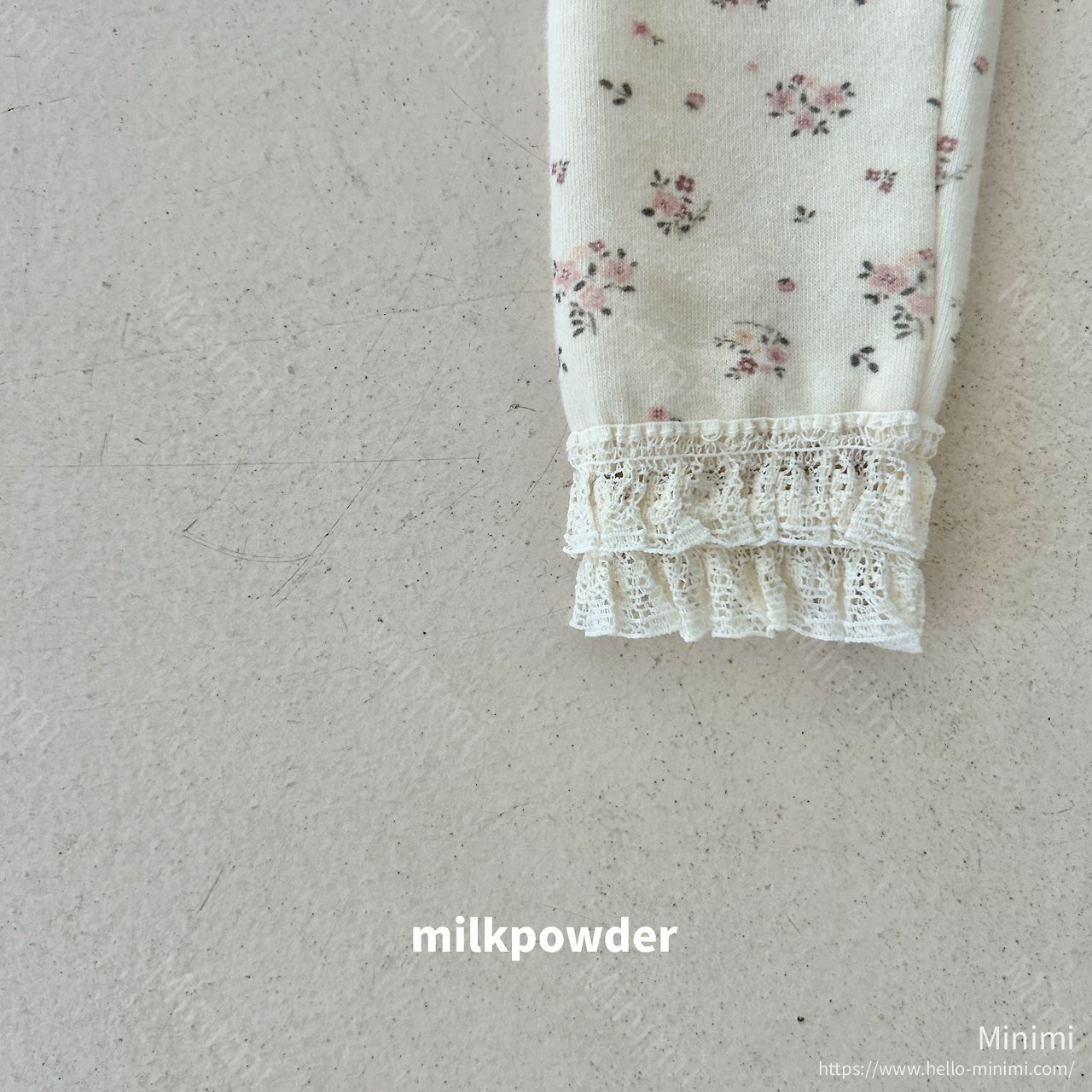 milkpowder Lily Leggings 細節圖 10