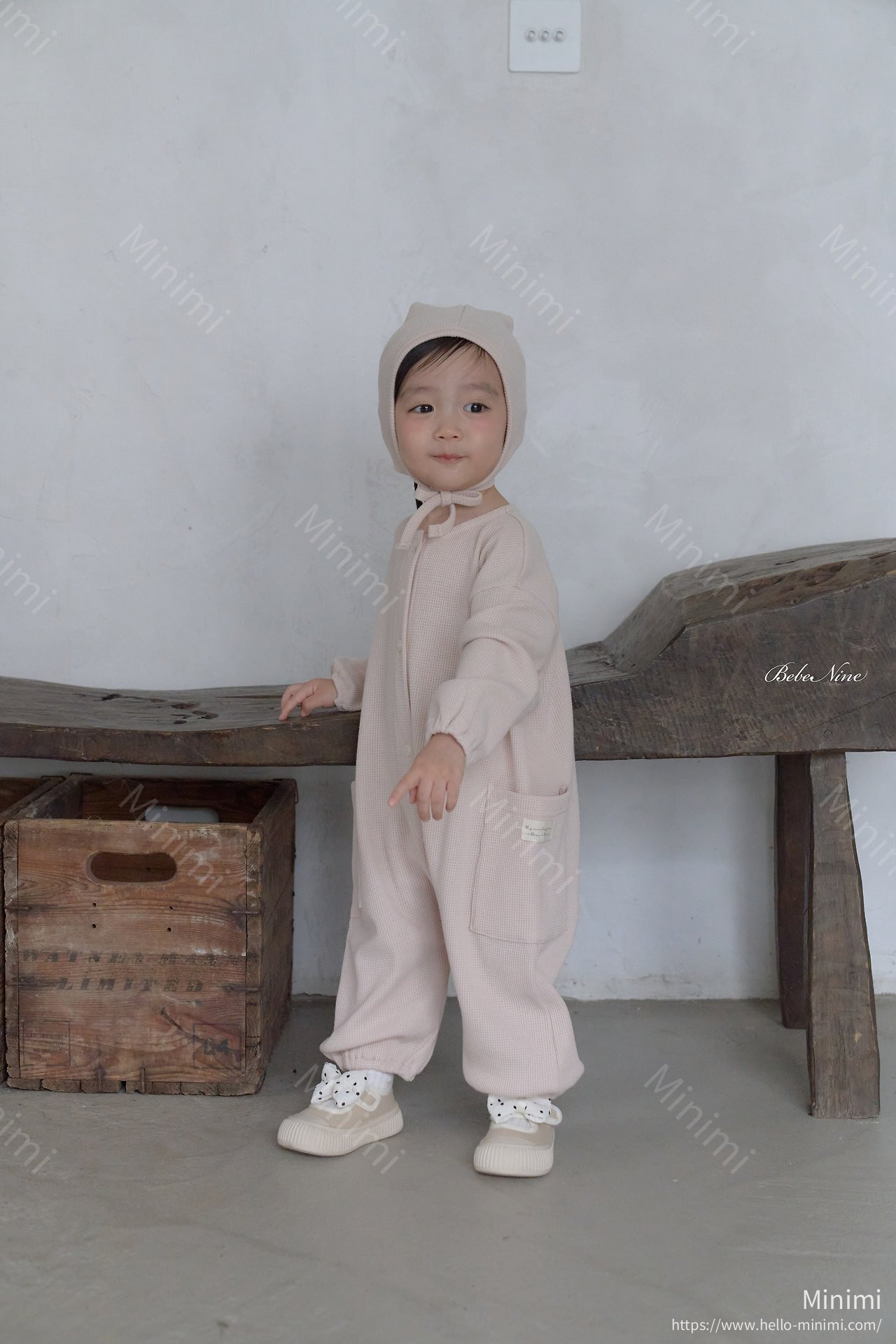 bebe nine Buzz Suit 細節圖 9