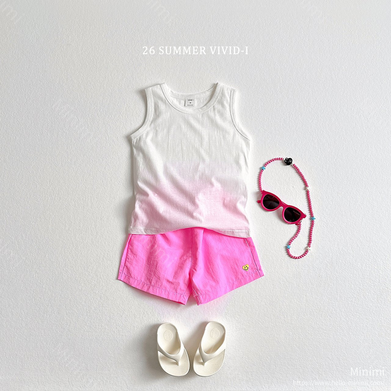 VIVID-I Heart Smile Rustling Pants 細節圖 7