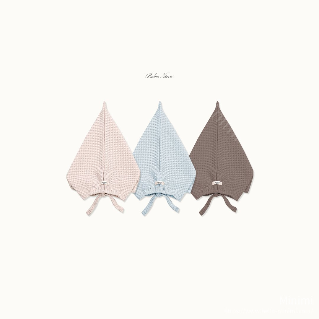 bebe nine Buzz Pixie Bonnet 細節圖 12