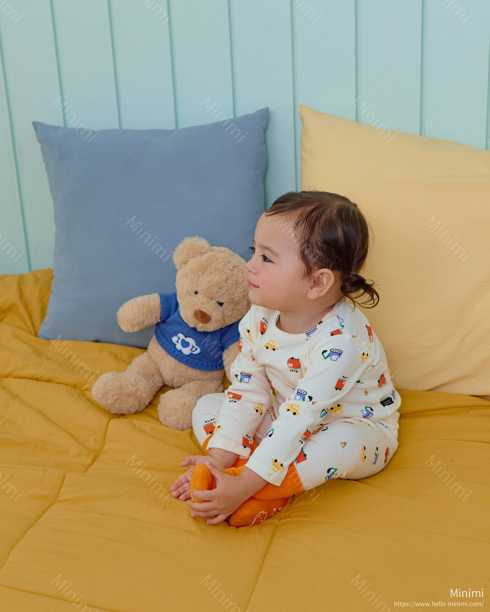 oott bebe Car Loungewear 細節圖 19