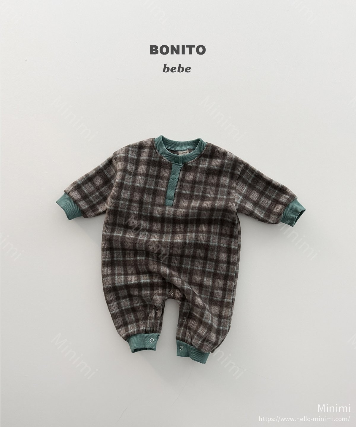 BONITO Choco Series Suit 細節圖 9