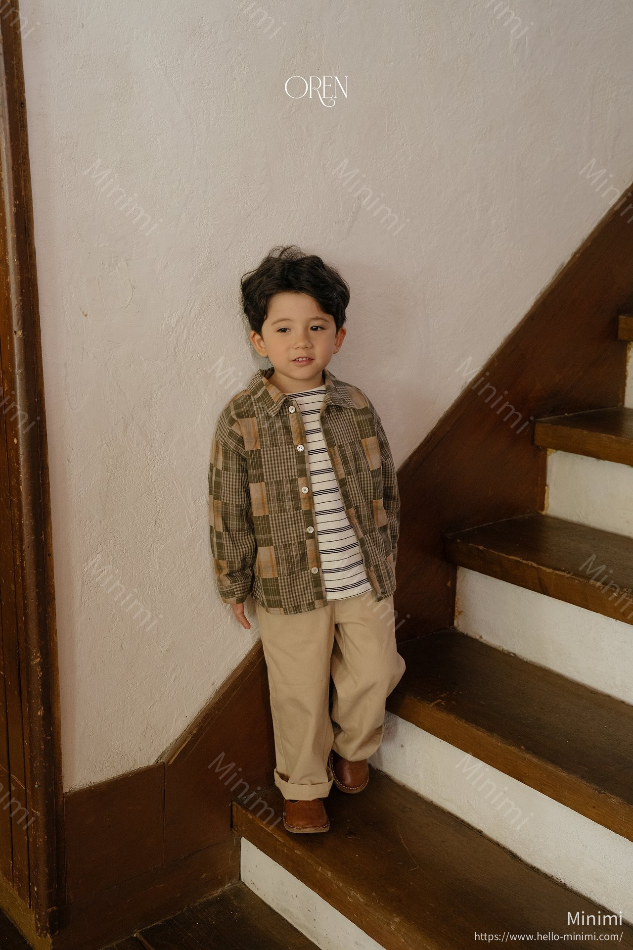 Oren Melrose Chino Pants 細節圖 12