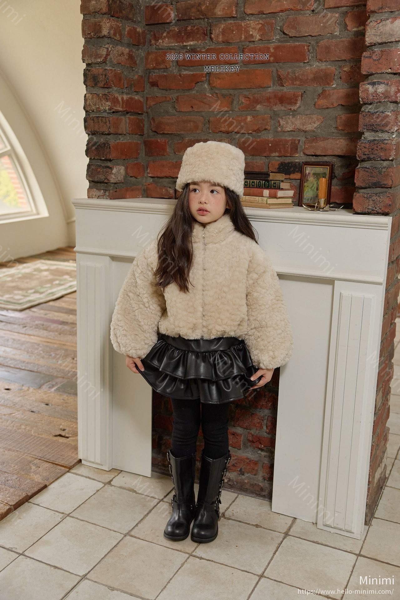 Melikey Vivi Fur Jacket 細節圖 4