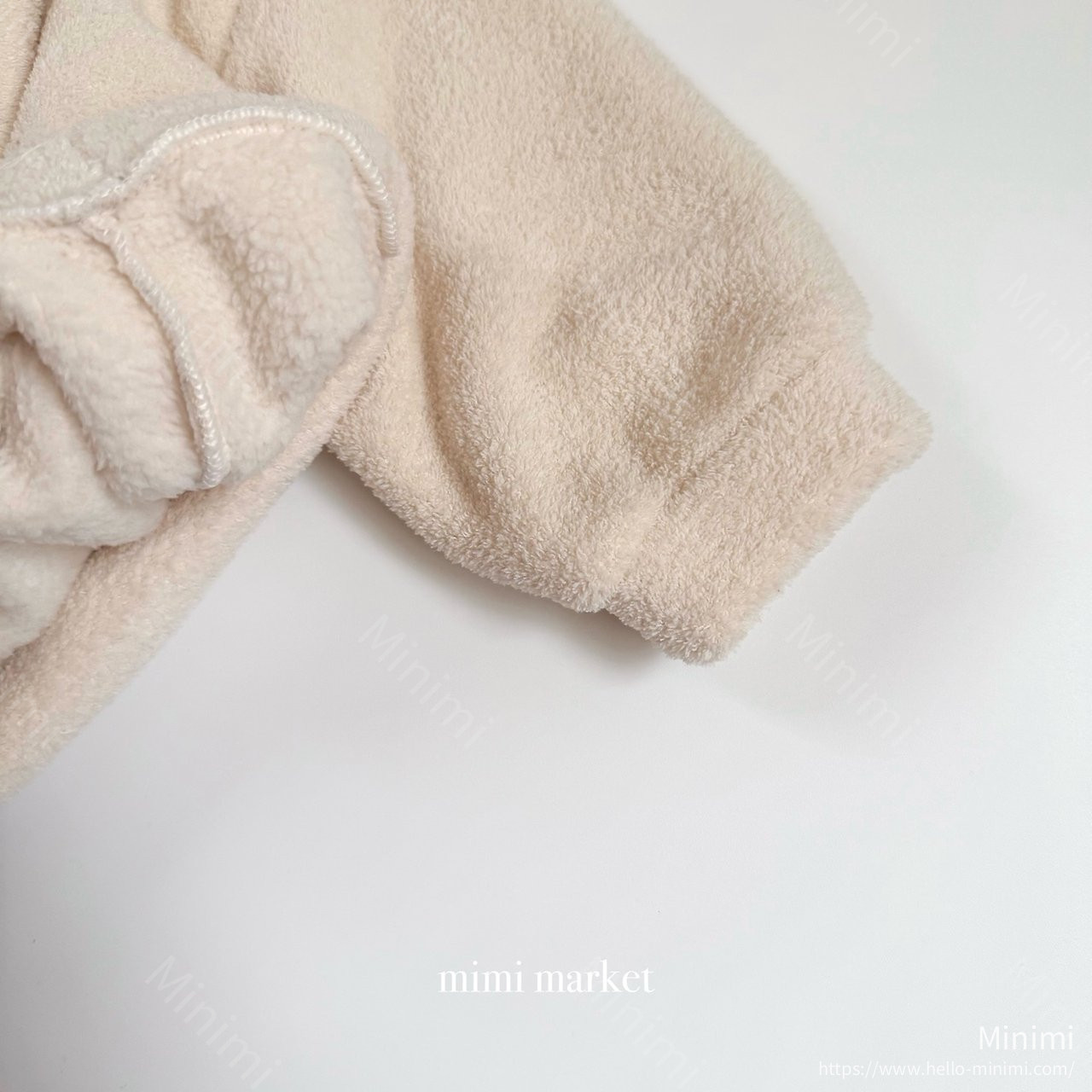 mimi-market Egg Sweatshirt 細節圖 9