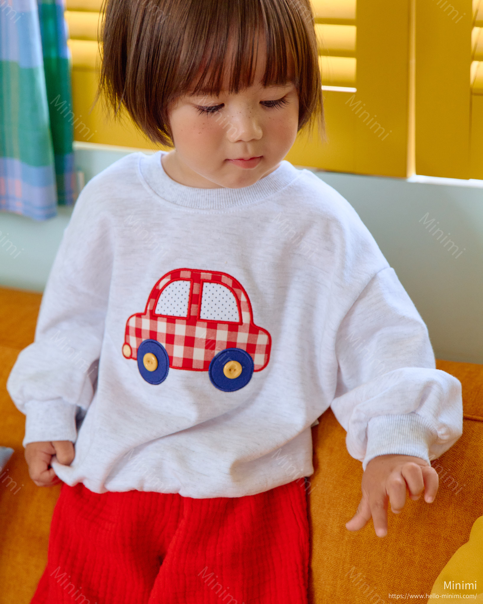 oott bebe Boongboong Bloomer Pants 細節圖 24
