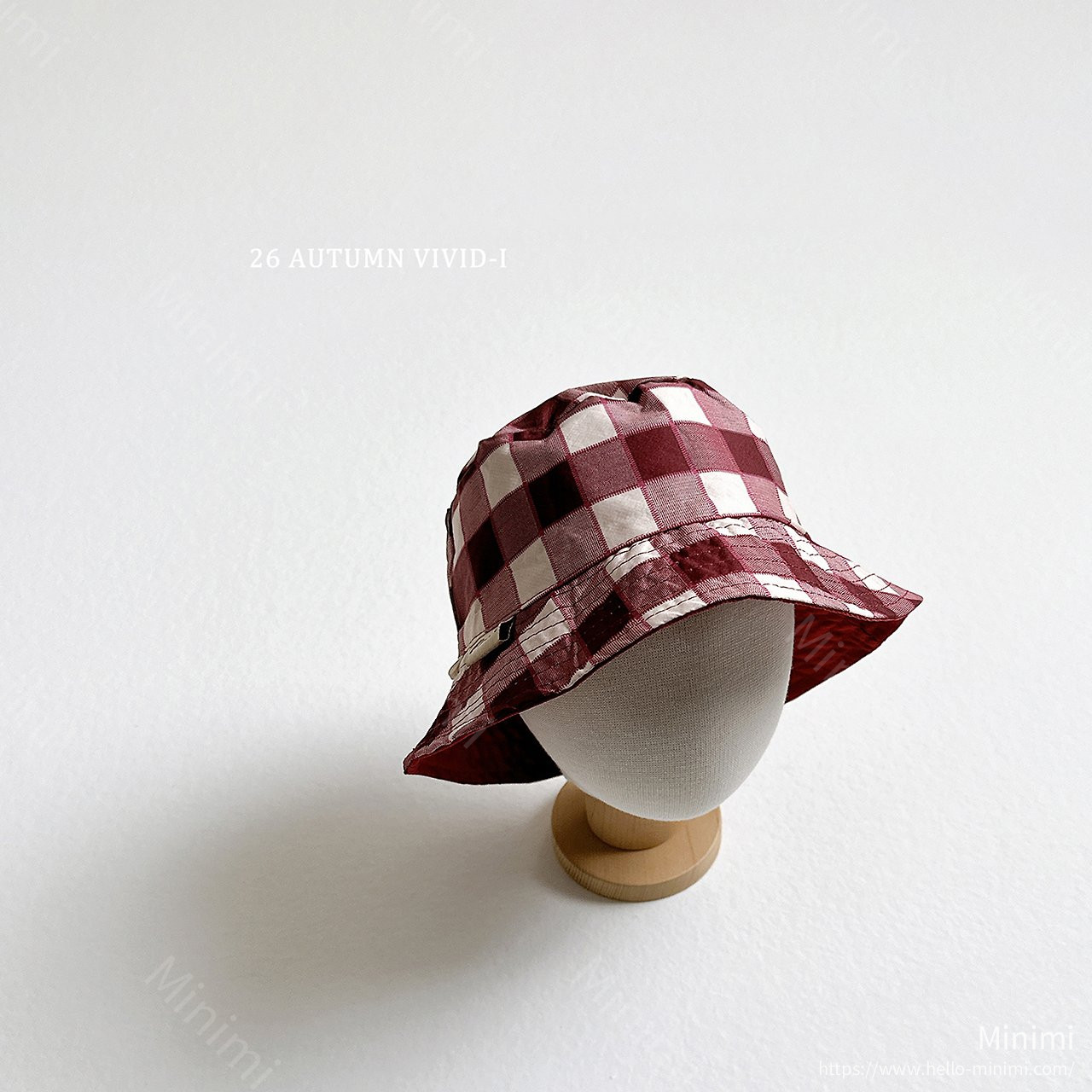 VIVID-I Wind Bucket Hat 細節圖 9