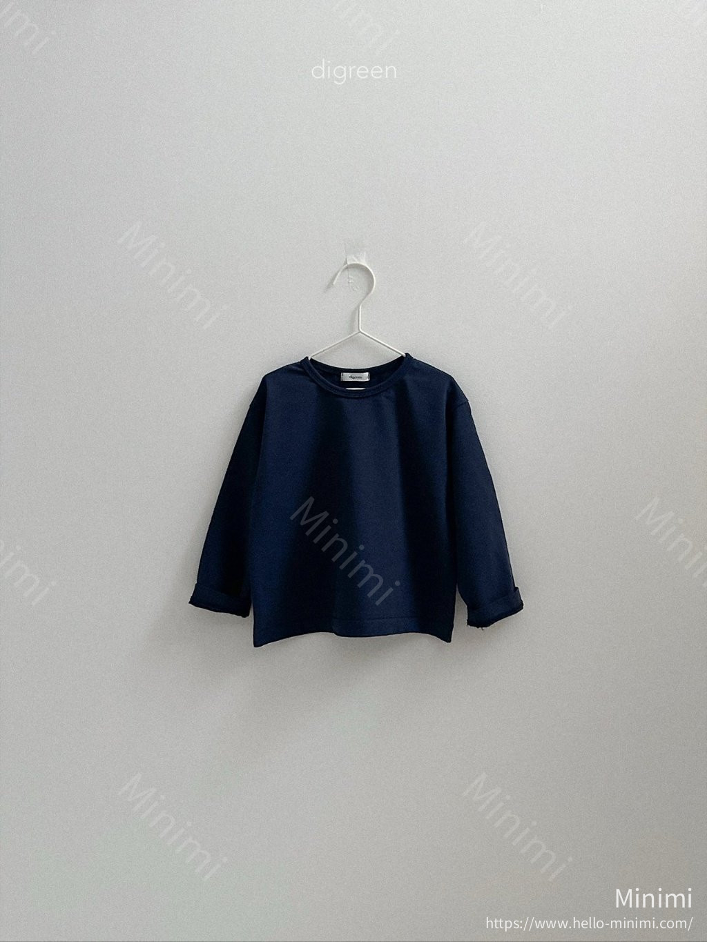 digreen Autumn Suso Tee 細節圖 7