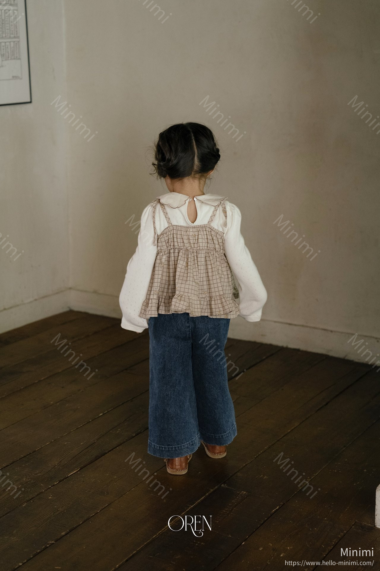 Oren Maple Embroidered Denim Pants 細節圖 31