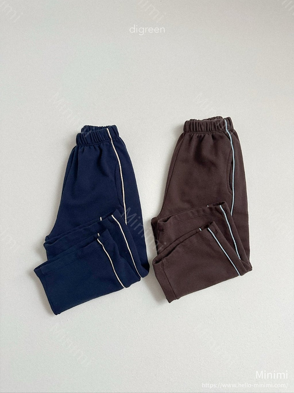 digreen Denver Pants 細節圖 3