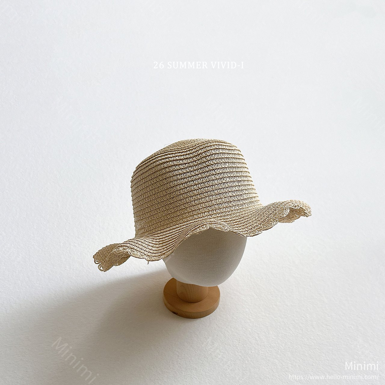 VIVID-I Wave Bucket Hat 細節圖 3