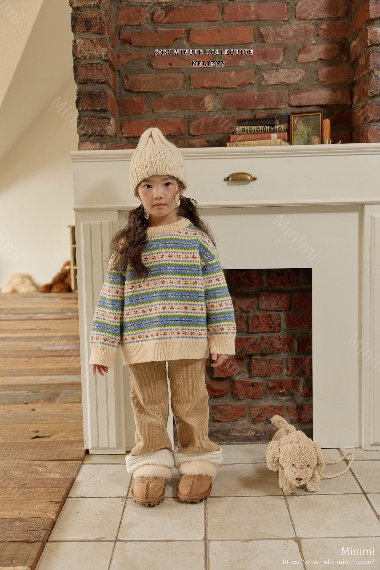 Melikey Vintage Indian Knit 細節圖 13