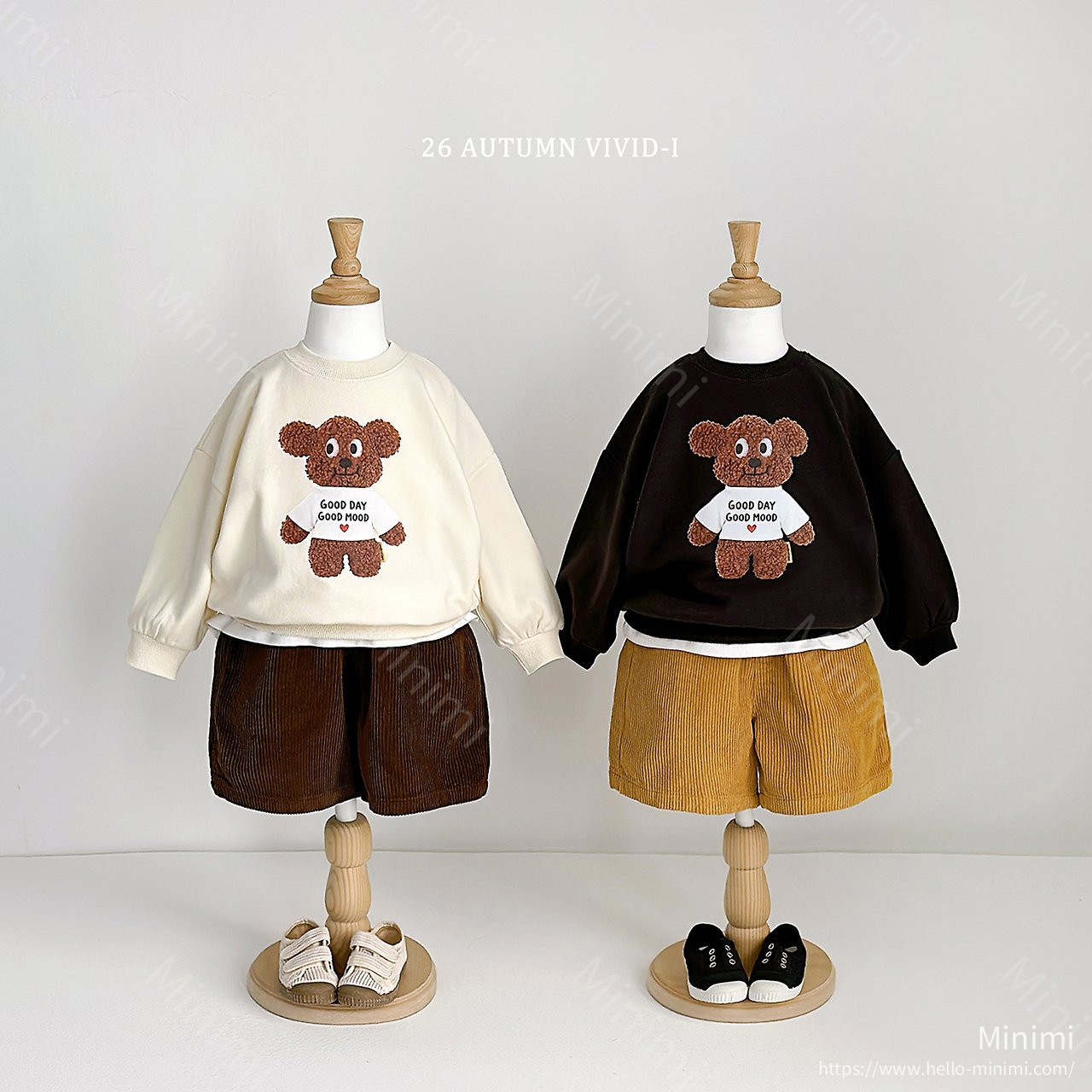 VIVID-I Corduroy Half Pants 細節圖 19