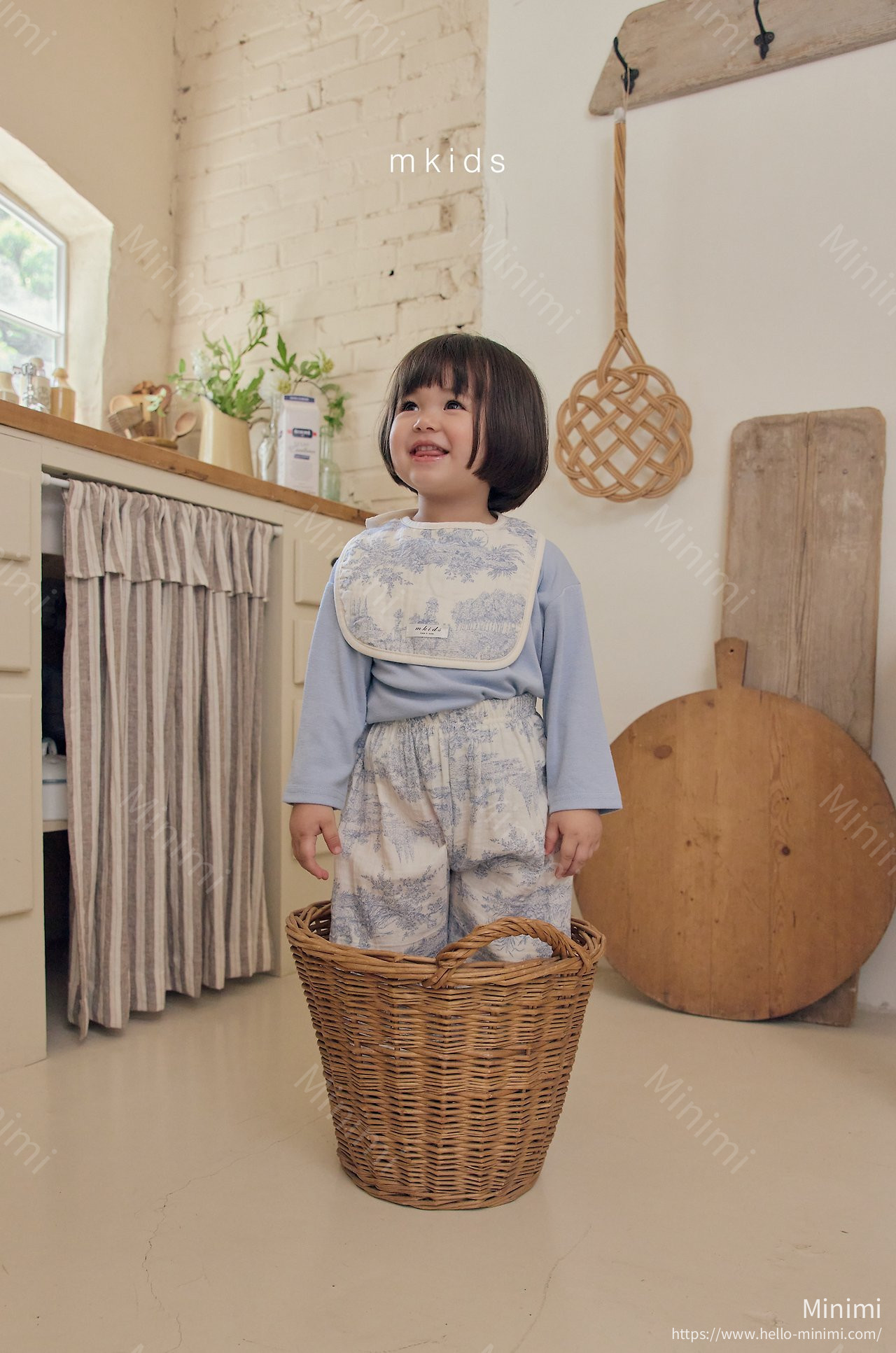 mkids Bagel Tee 細節圖 32