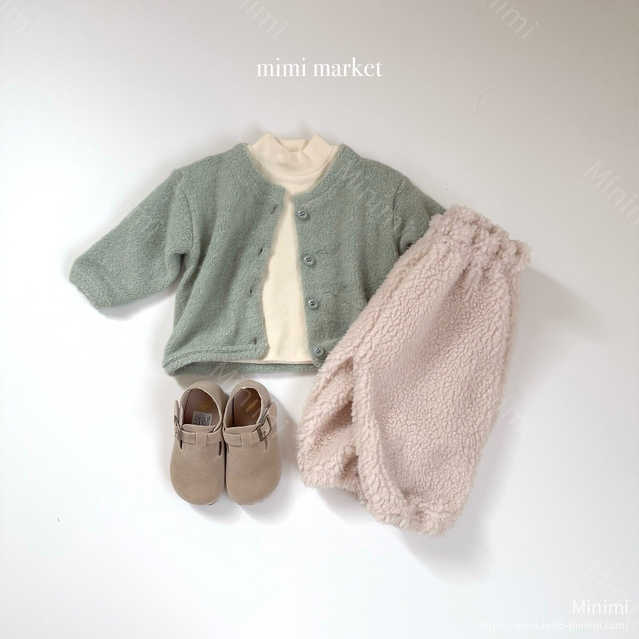 mimi-market Orb Turtleneck 細節圖 9