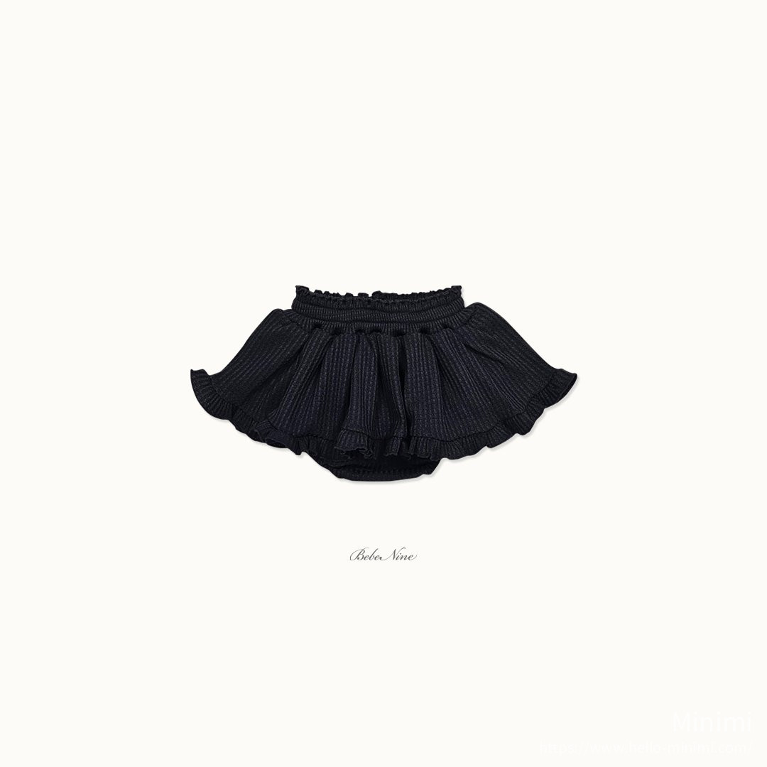 bebe nine Monaka Bloomer Skirt 細節圖 13