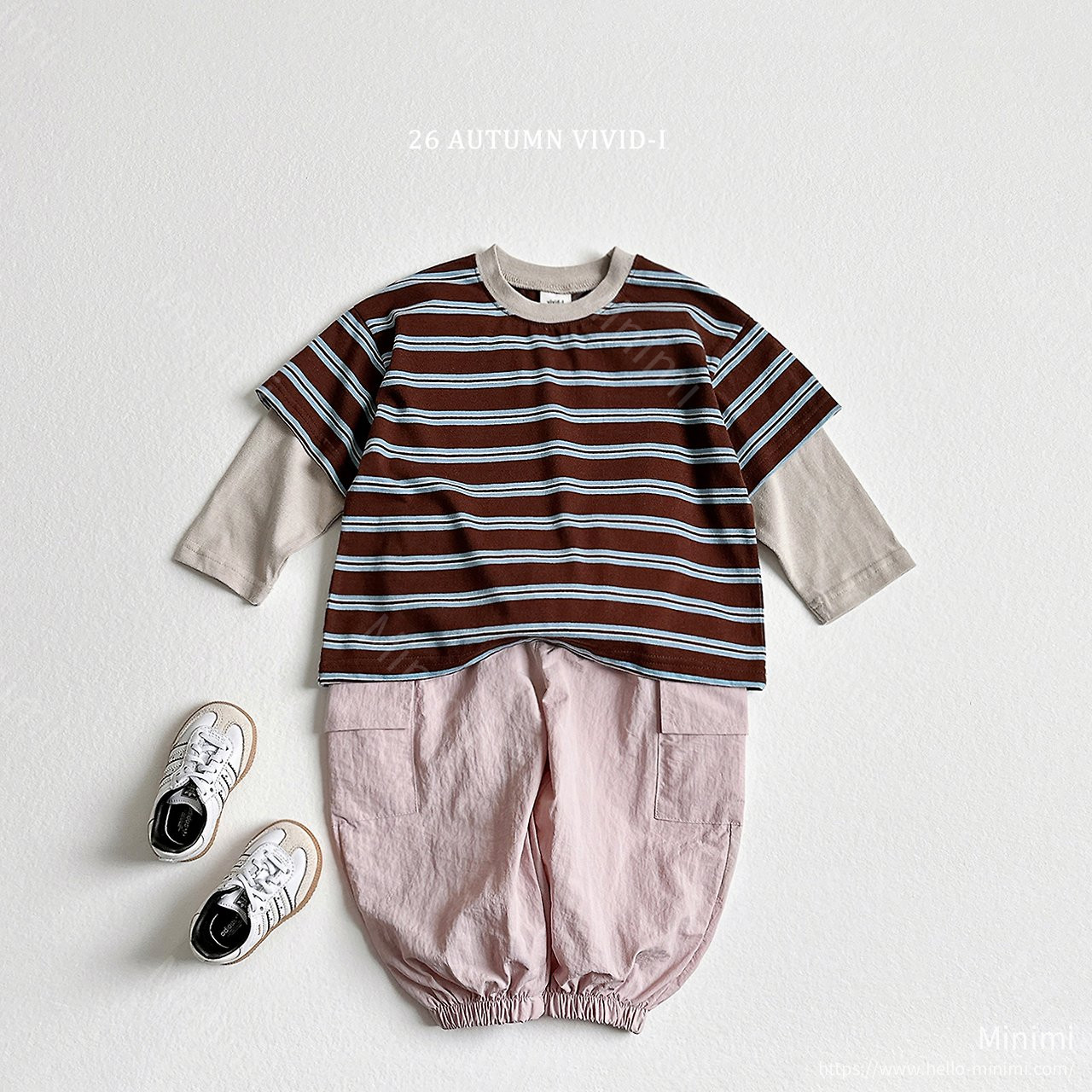 VIVID-I Cargo Parachute Jogger 細節圖 8