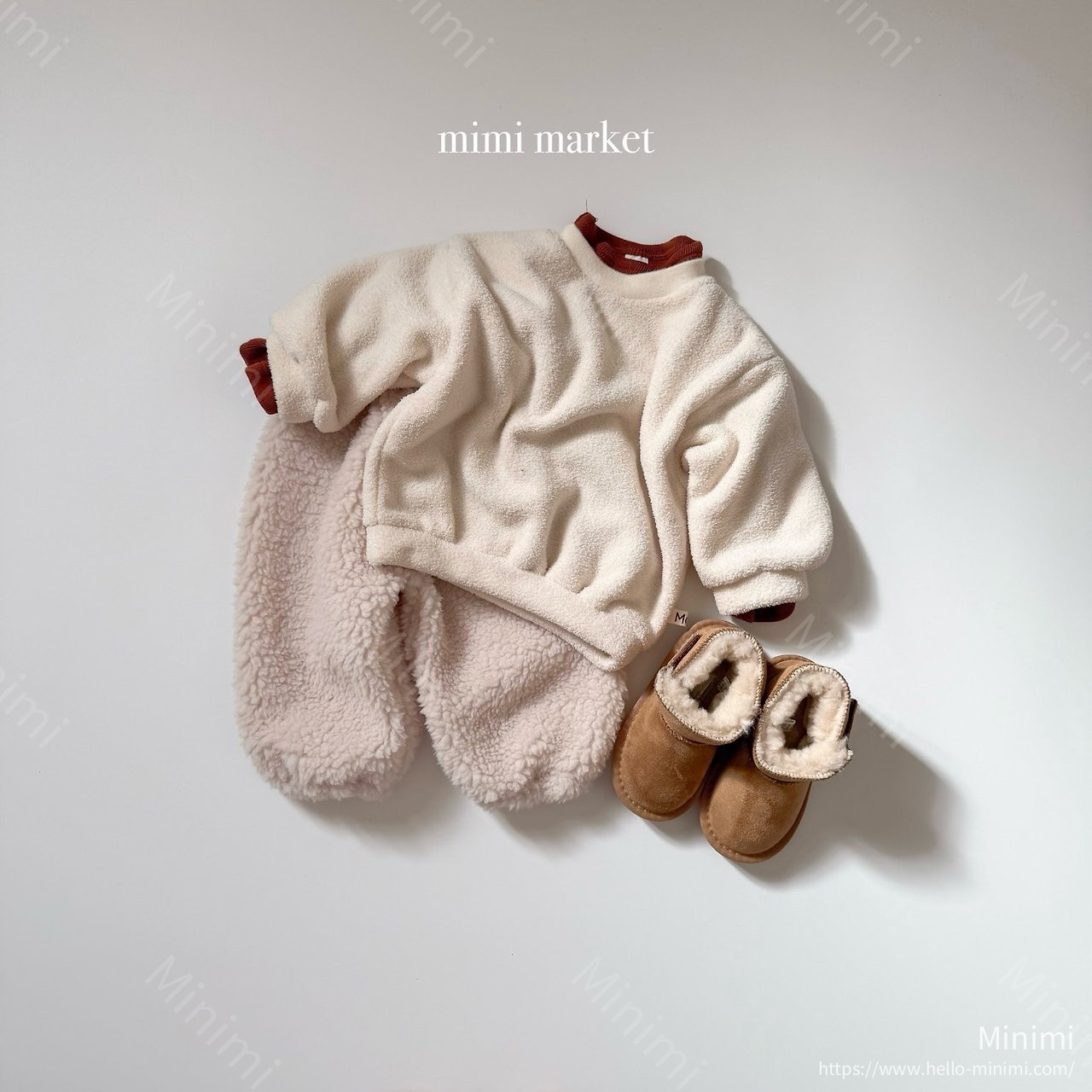 mimi-market Egg Sweatshirt 細節圖 7