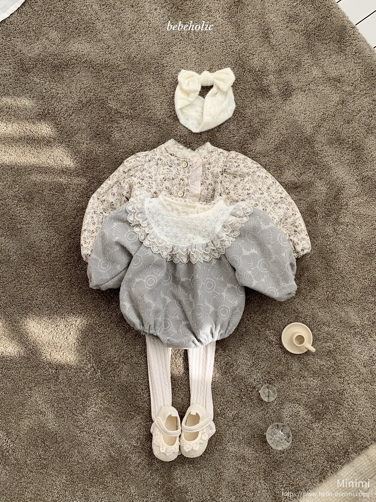 BEBEHOLIC Breeze Suit 細節圖 2