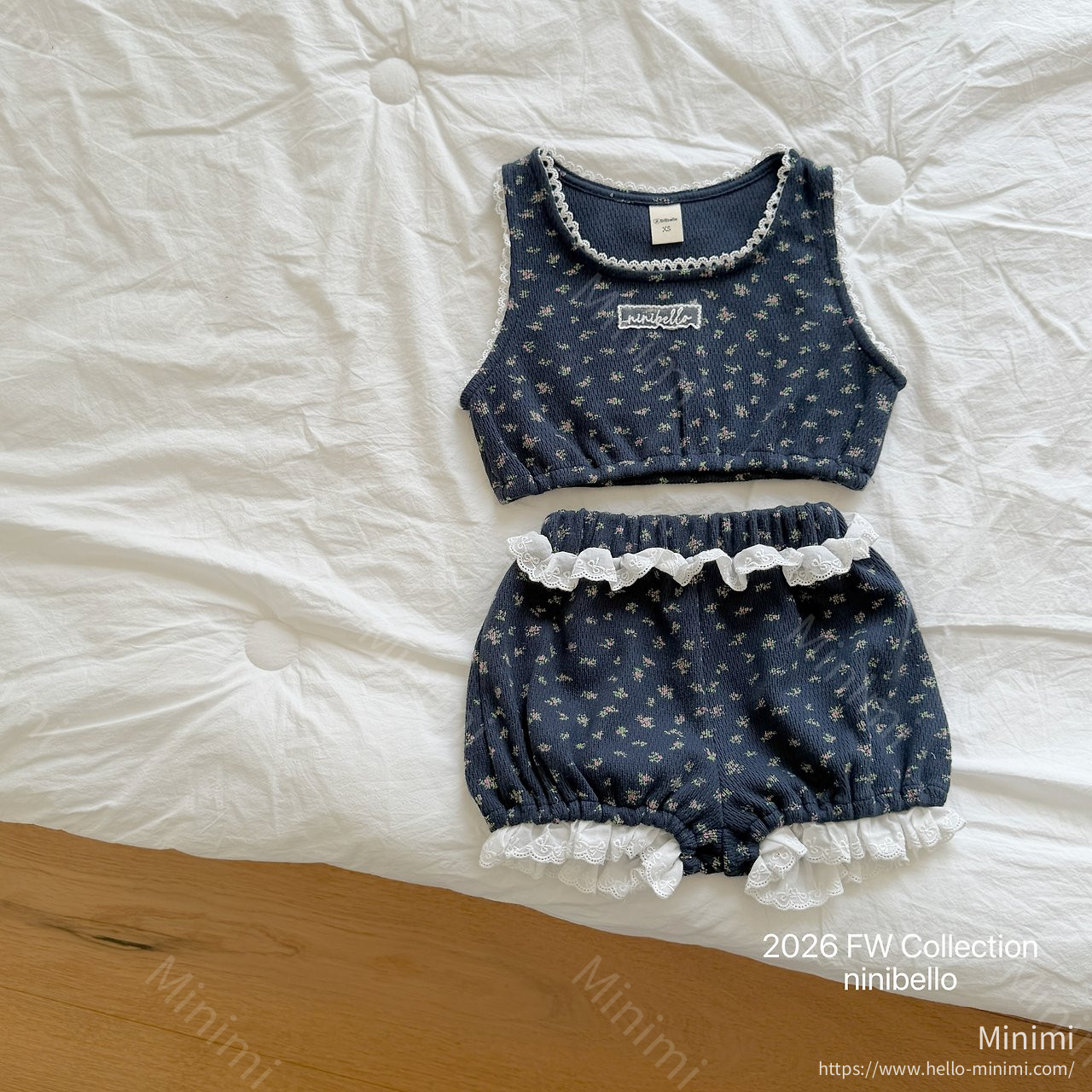 ninibello Loro Pants 細節圖 3