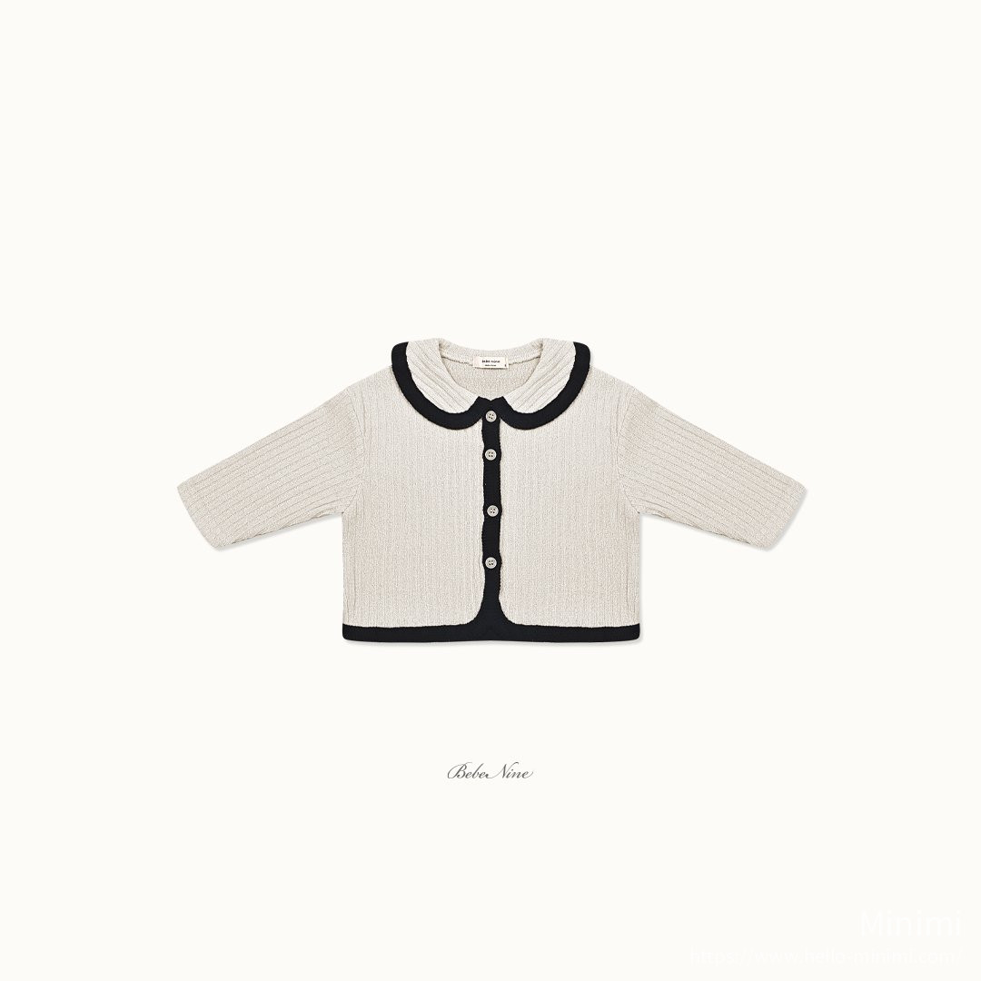 bebe nine Lisa Cardigan 細節圖 16
