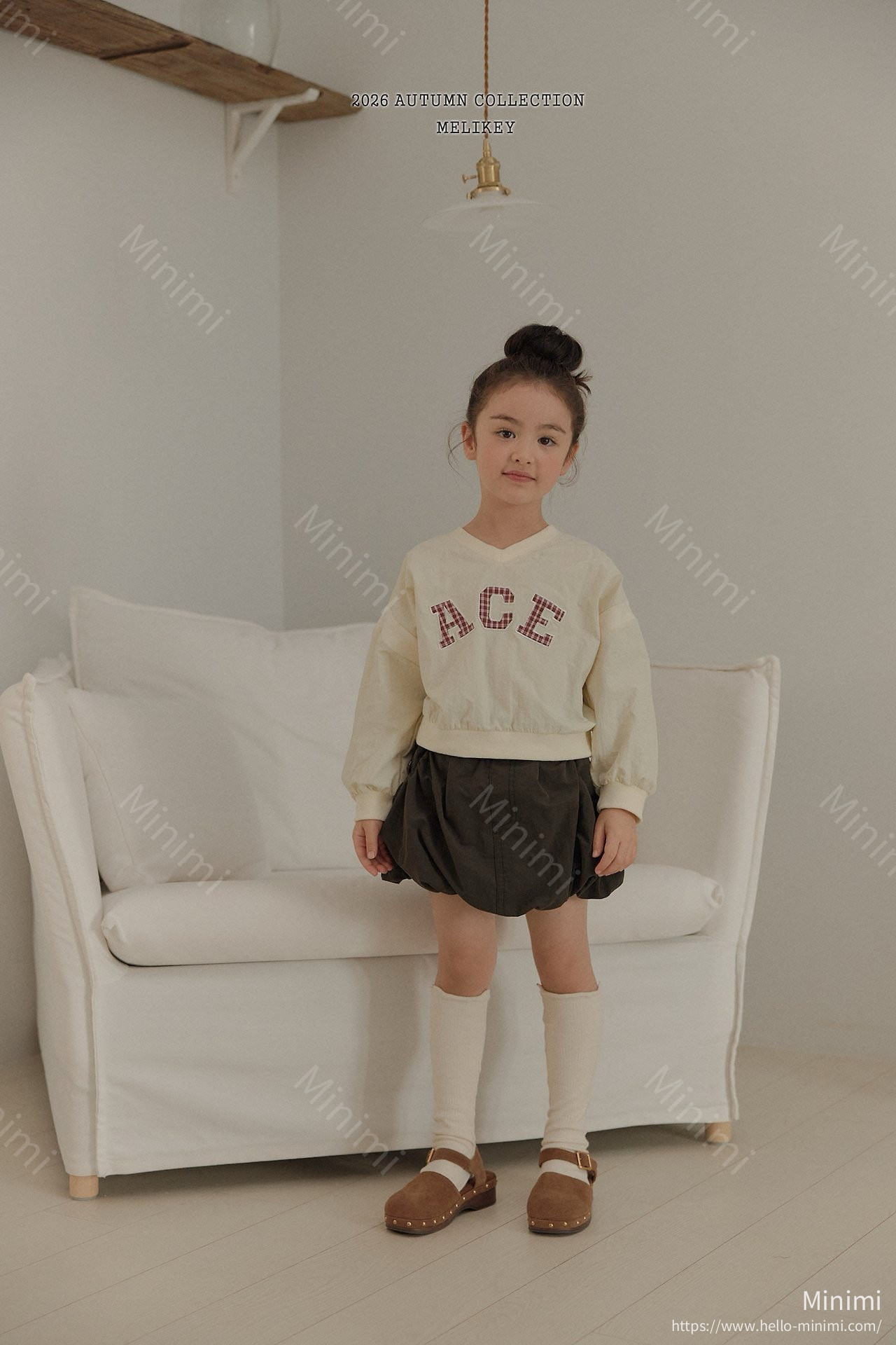 Melikey ACE Sweatshirt 細節圖 24