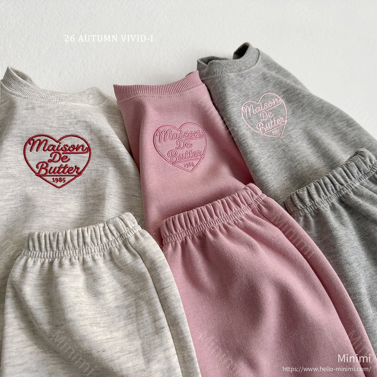 VIVID-I Heart Embroidery Set 細節圖 19