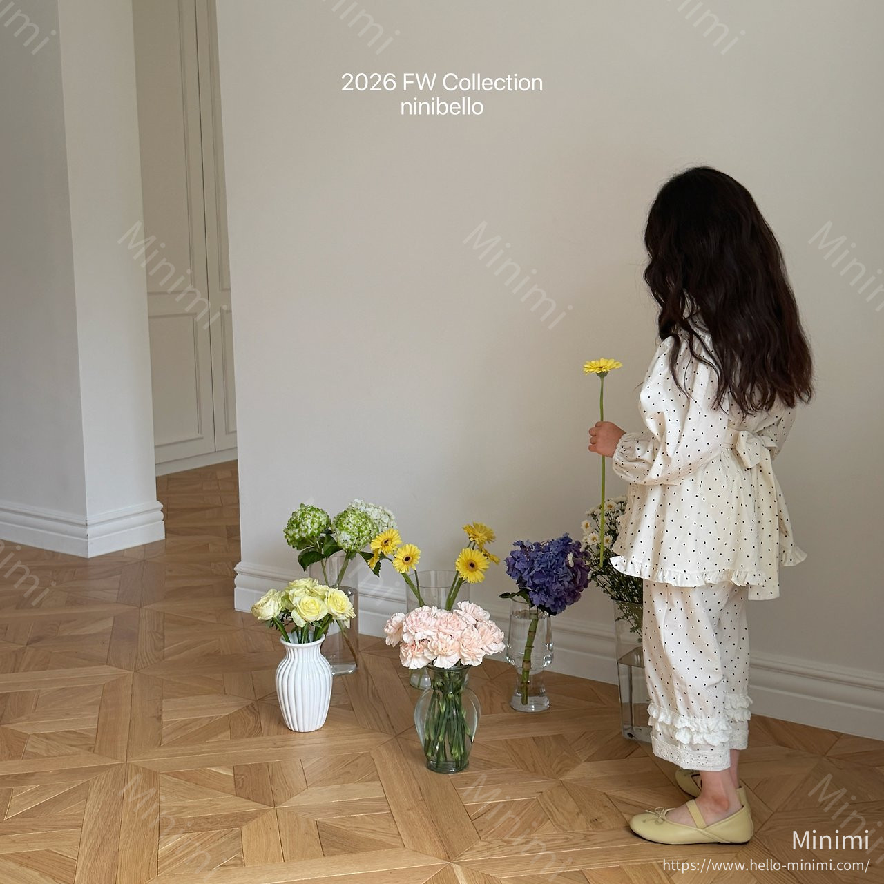 ninibello Miel Lace Pants 細節圖 22