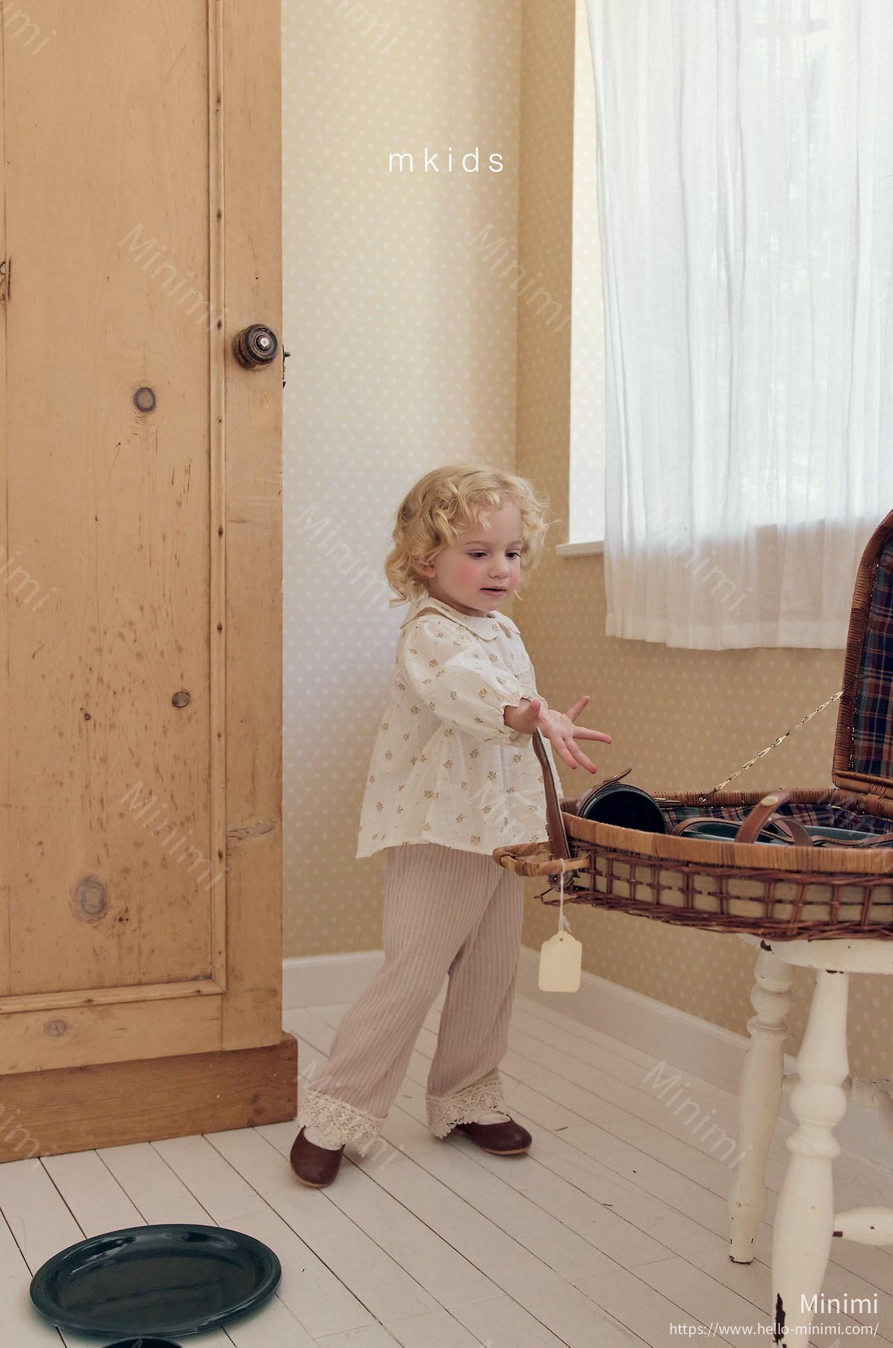 mkids Laura Pants 細節圖 18