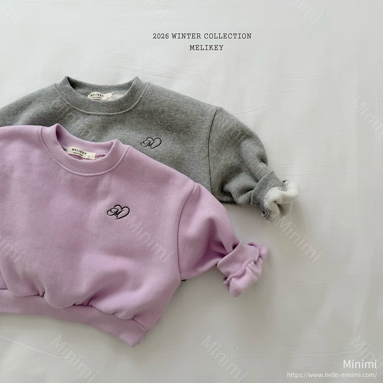 Melikey Ribbon Frill Sweatshirt 細節圖 51
