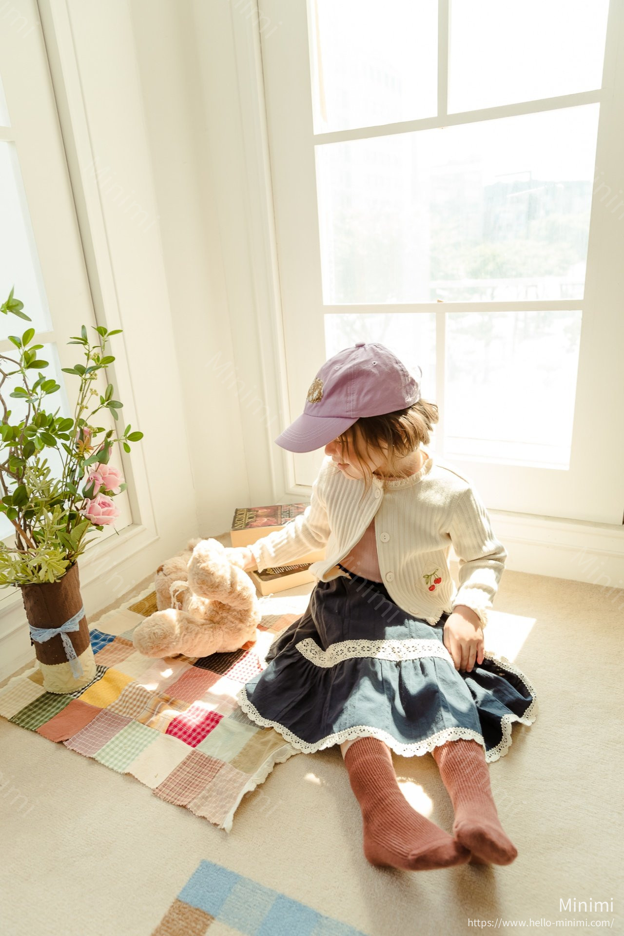 milkpowder May Skirt 細節圖 47