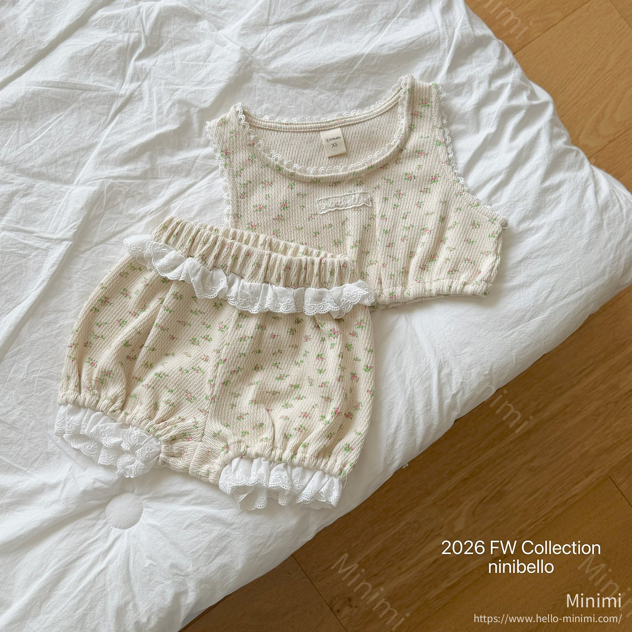 ninibello Loro Pants 細節圖 4