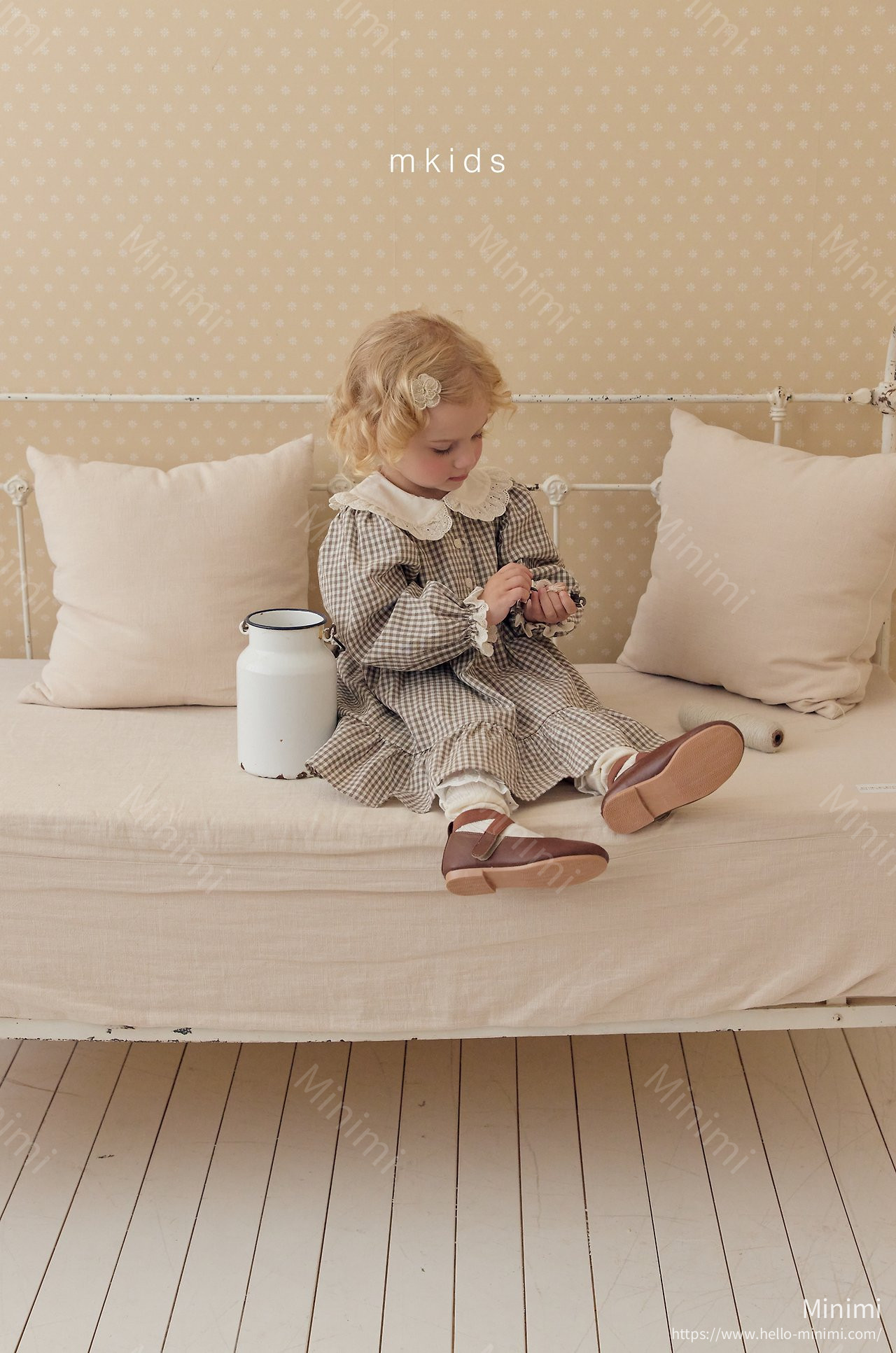 mkids Maria Dress 細節圖 16