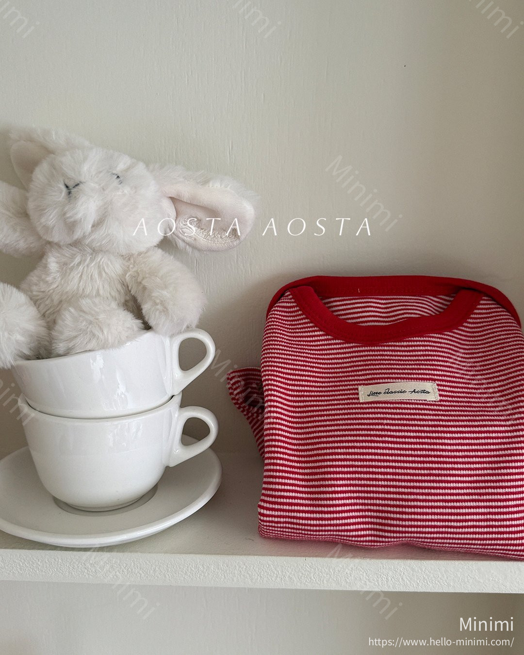 Aosta atelier Sweet & Sour T 細節圖 2