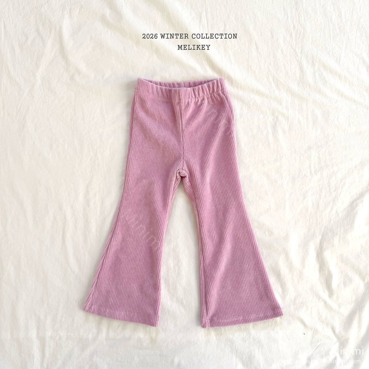 Melikey 26 Velour Bootcut 細節圖 40