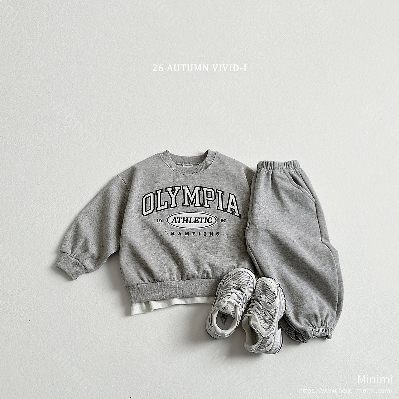 VIVID-I Olympia Sweatshirt 細節圖 11